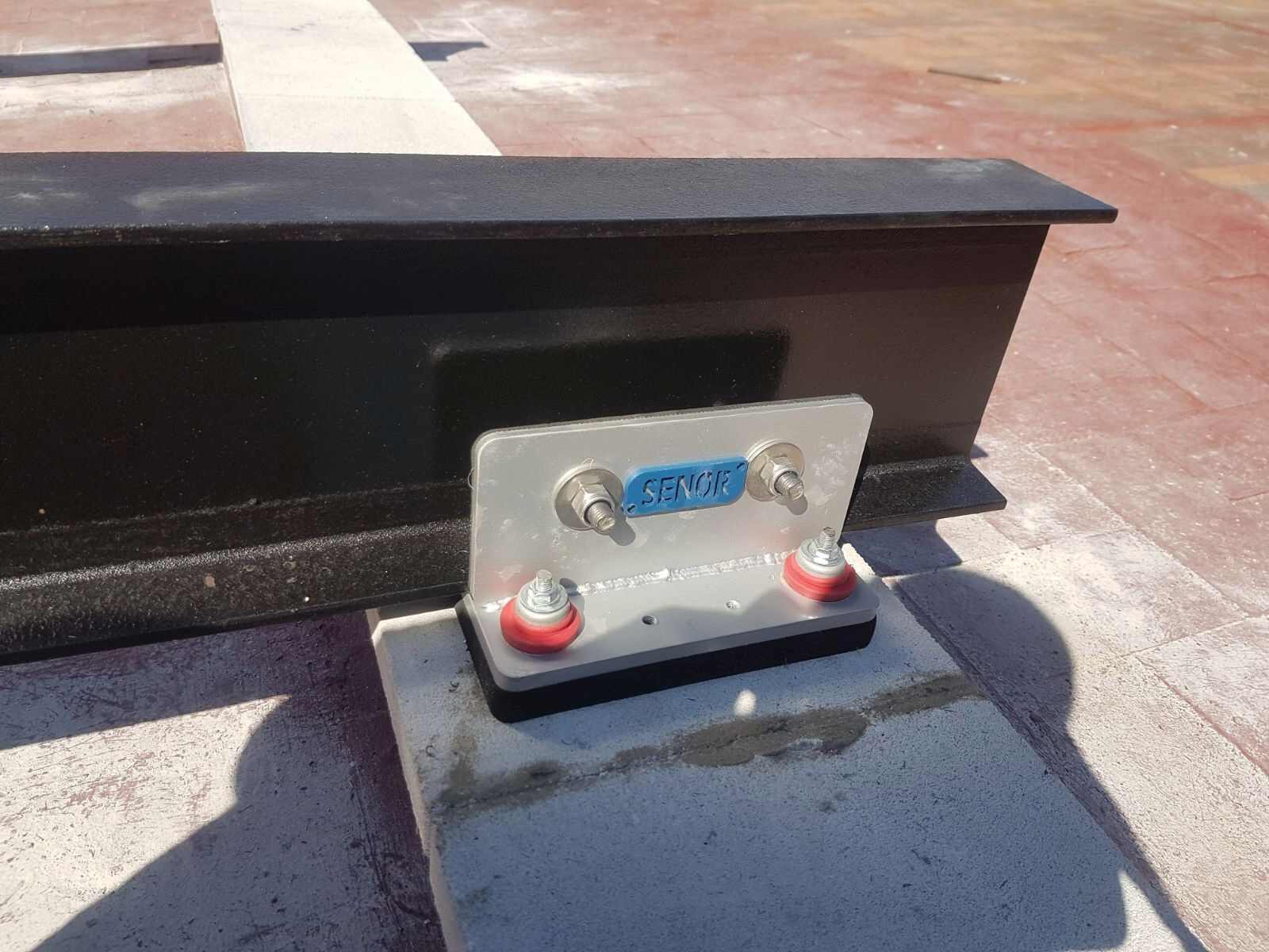Placa acústica PFT-1000 3